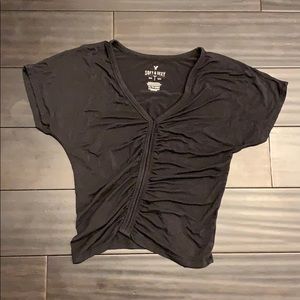 American Eagle crop top